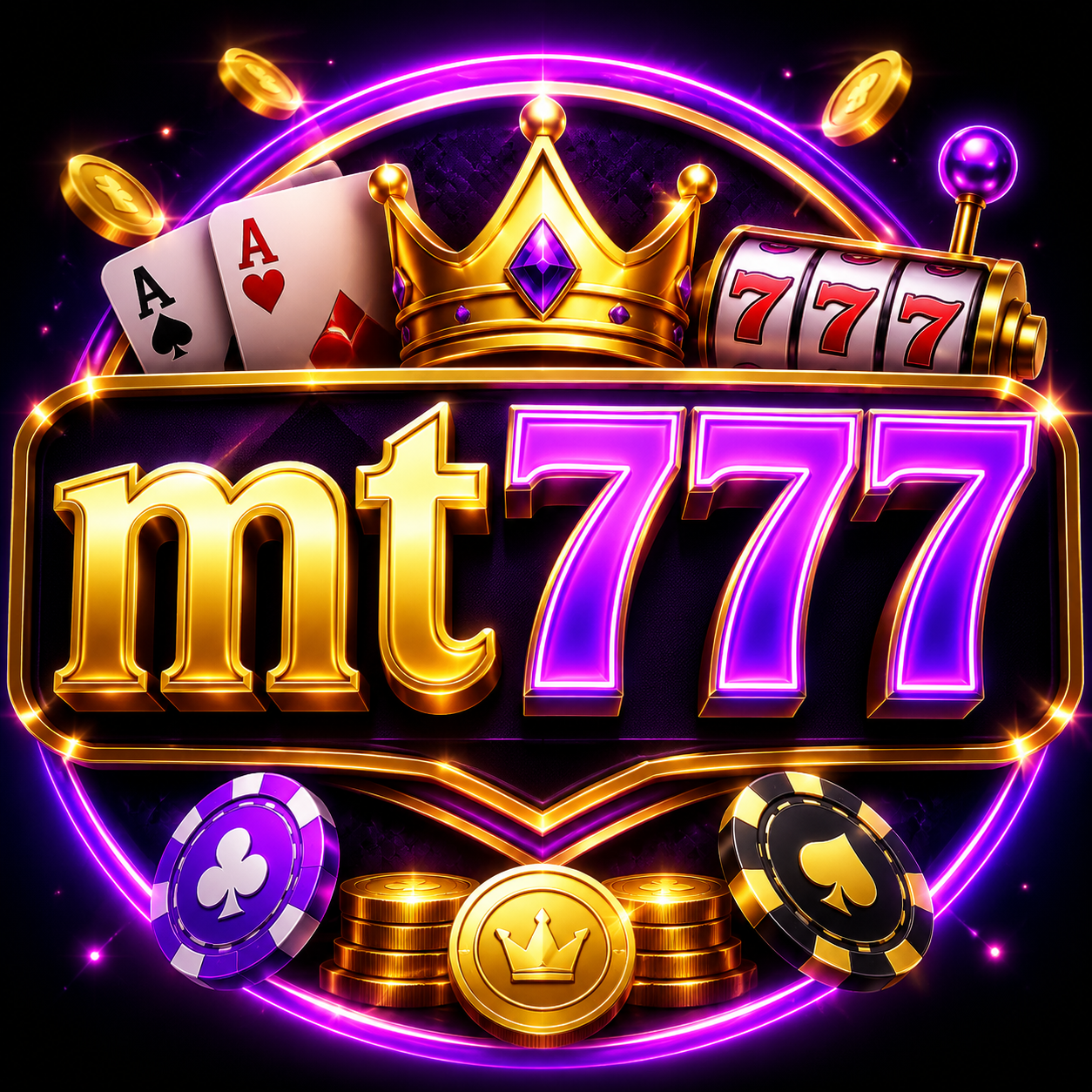 Logo mt777